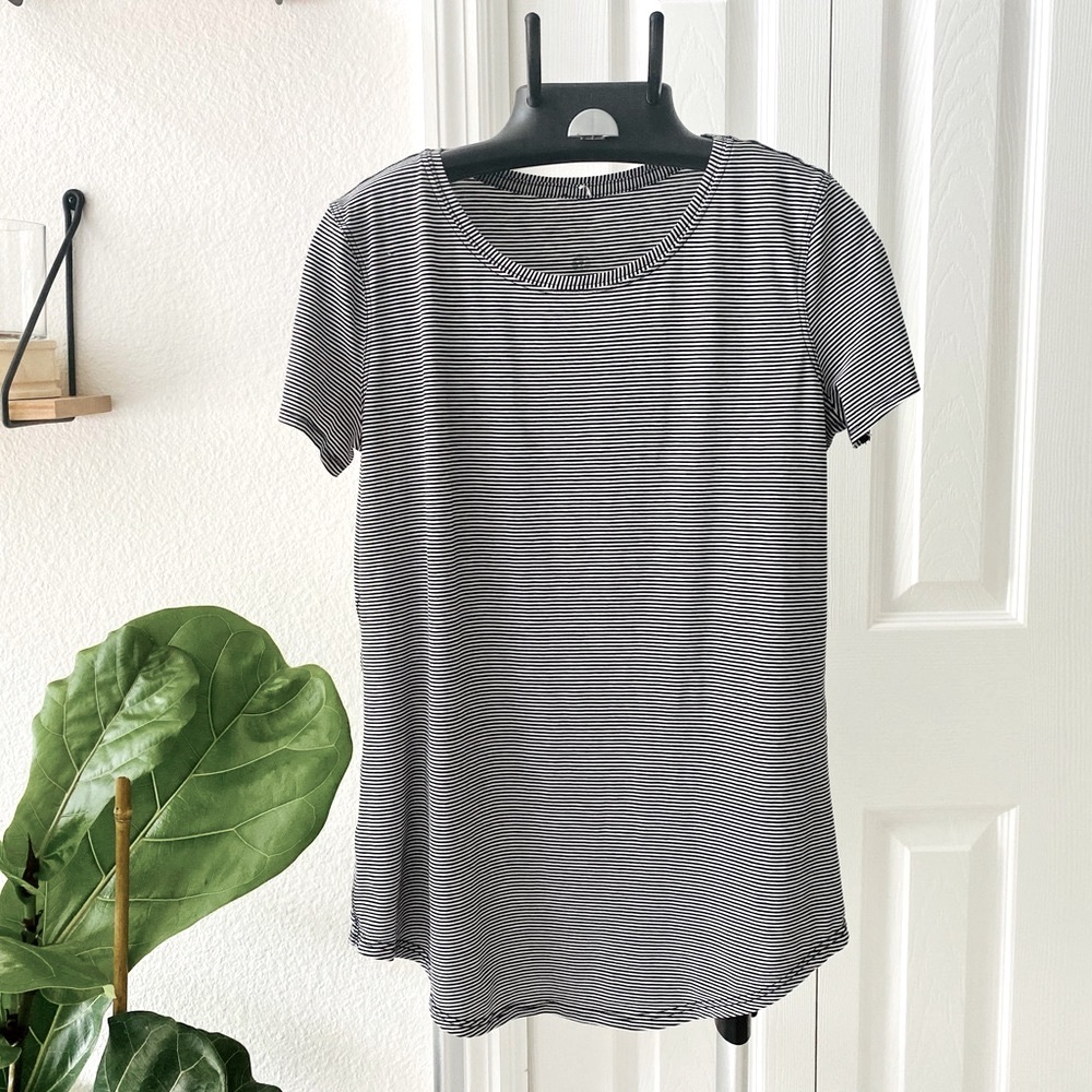Lululemon Love Crew Tee